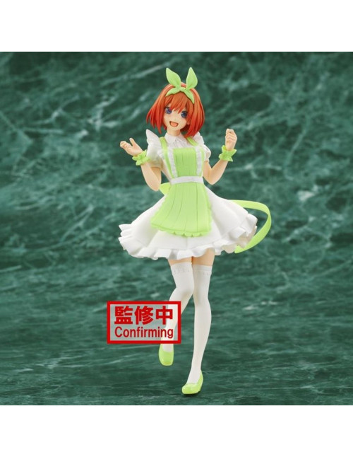 Figura banpresto the quintessential quintuplets kyunties