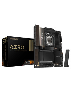 Placa base gigabyte gigabyte x870e aero