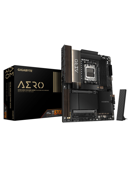 Placa base gigabyte gigabyte x870e aero
