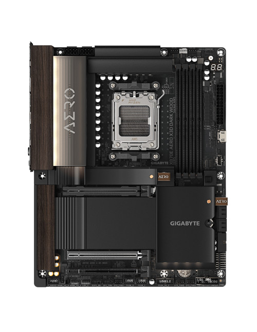 Placa base gigabyte gigabyte x870e aero