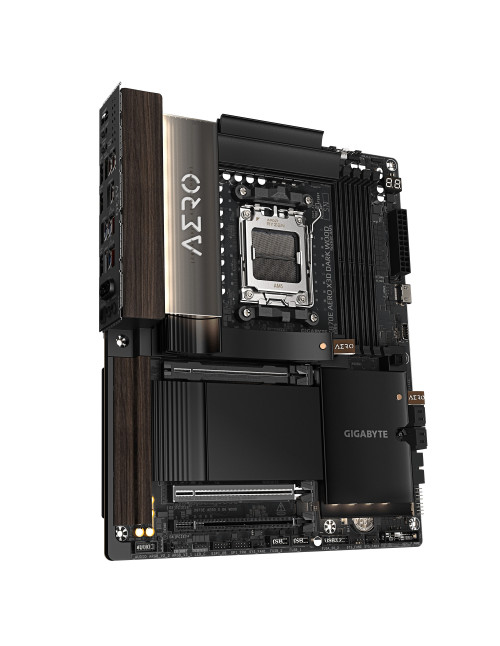 Placa base gigabyte gigabyte x870e aero