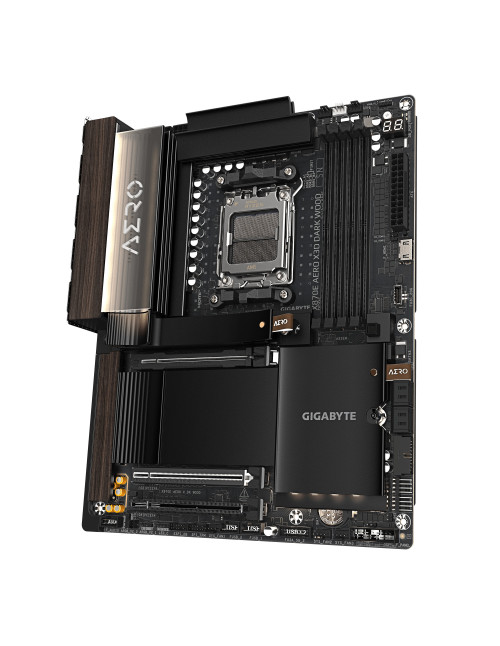 Placa base gigabyte gigabyte x870e aero