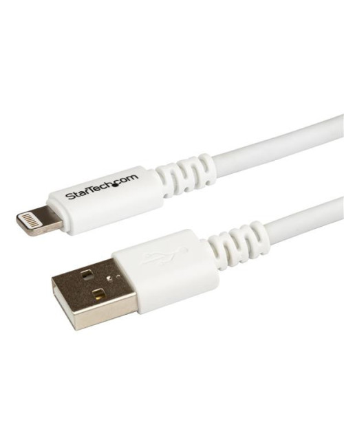 Cable lightning a usb tipo a