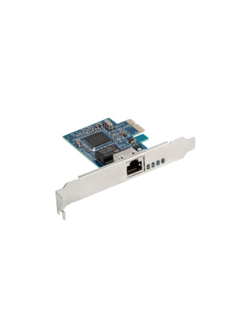 Tarjeta red lanberg ethernet rj45 pci - e