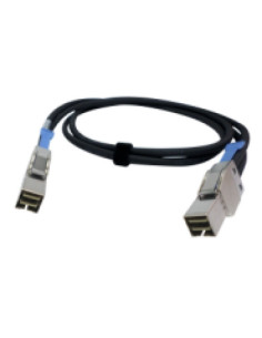 Cable mini sas qnap 1m macho - macho