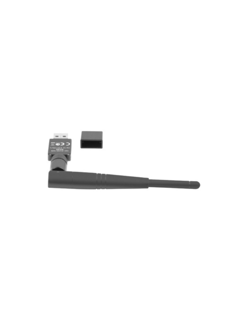 Adaptador red lanberg usb wifi 150