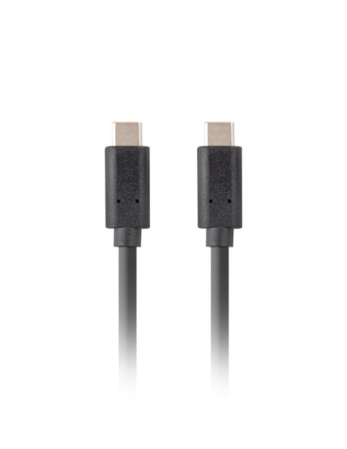 Cable usb tipo c lanberg 0.5m