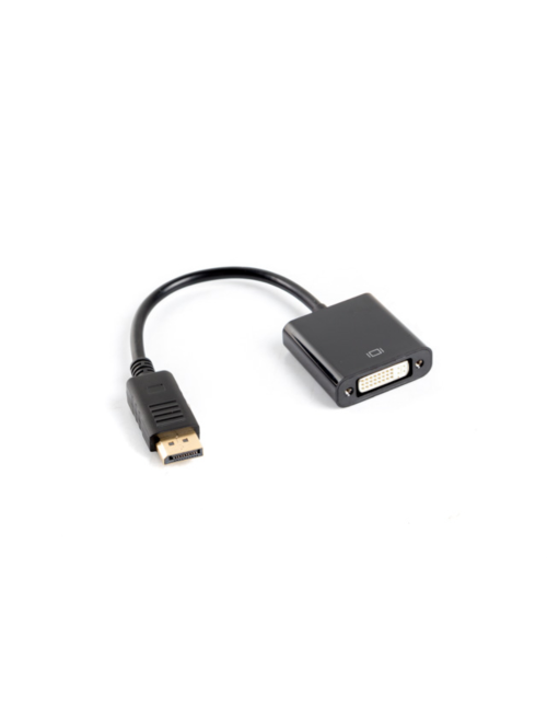 Adaptador lanberg dual link displayport (m)