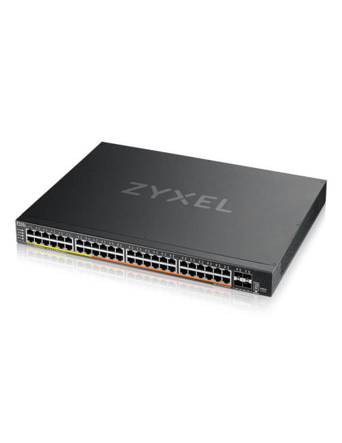 Switch zyxel xmg2230 - 52hp - zz0101f 52 puertos
