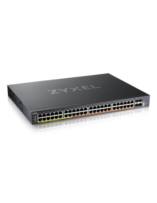 Switch zyxel xmg2230 - 52hp - zz0101f 52 puertos