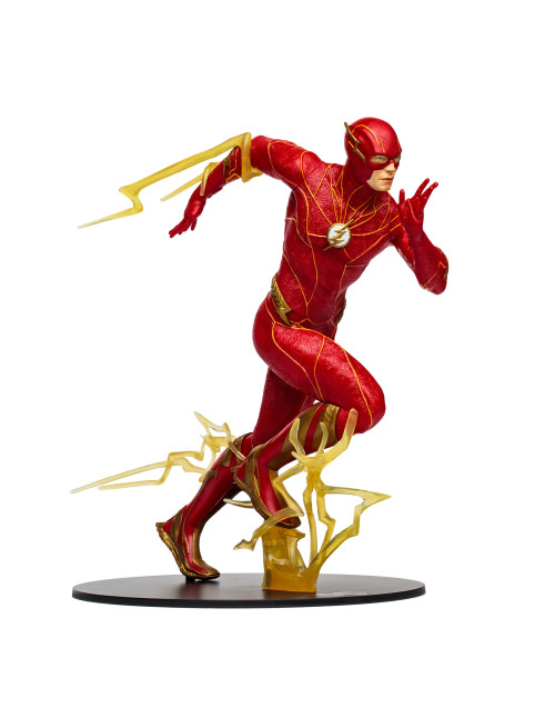 Megafigura mcfarlane toys dc multiverse the