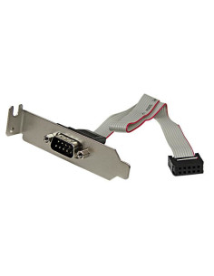 Placa ranura serie m 9 pines