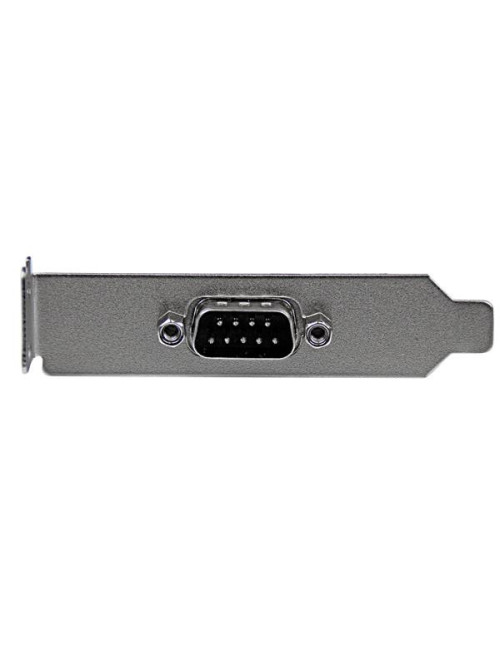 Placa ranura serie m 9 pines