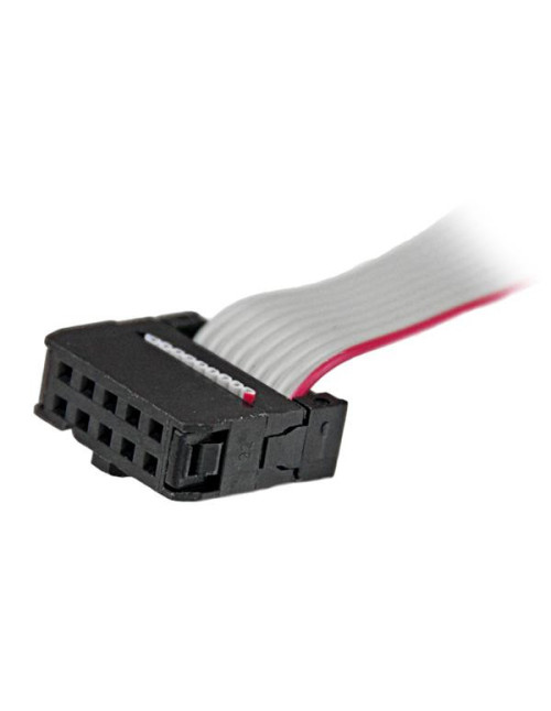 Placa ranura serie m 9 pines
