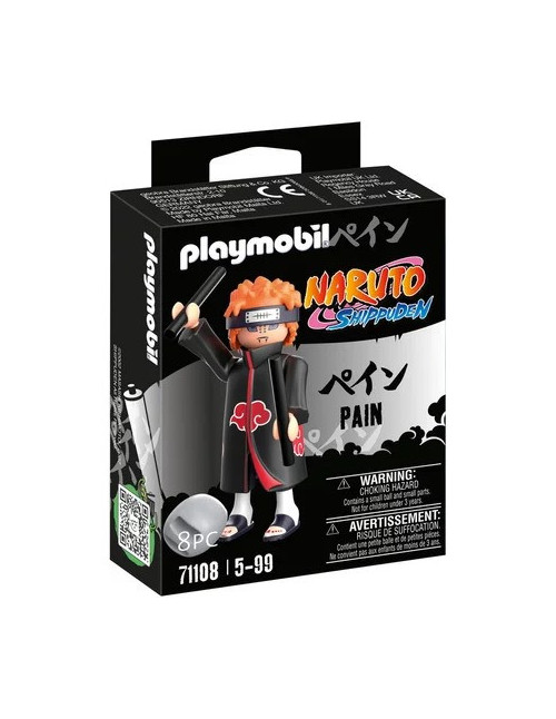 Playmobil naruto pain
