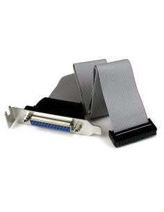 Adaptador paralelo db25 a idc26 startech