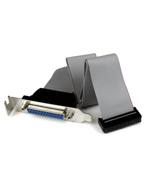 Adaptador paralelo db25 a idc26 startech