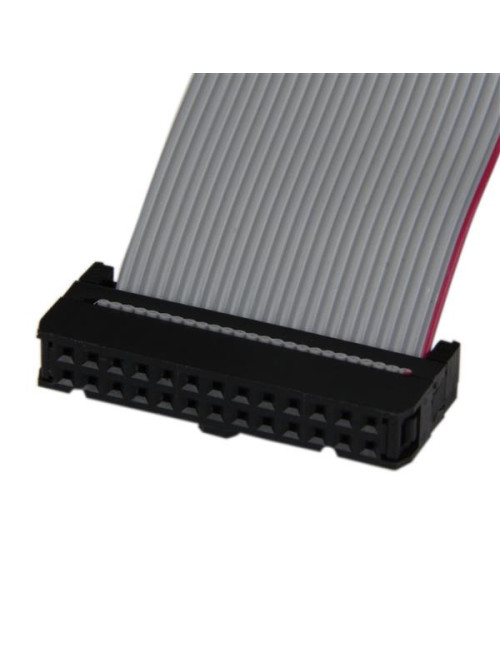 Adaptador paralelo db25 a idc26 startech