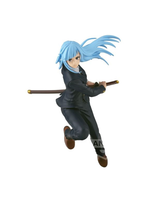 Figura banpresto jujutsu kaisen jufutsunowaza kasumi