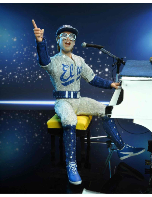 Figura neca elton john live 1975