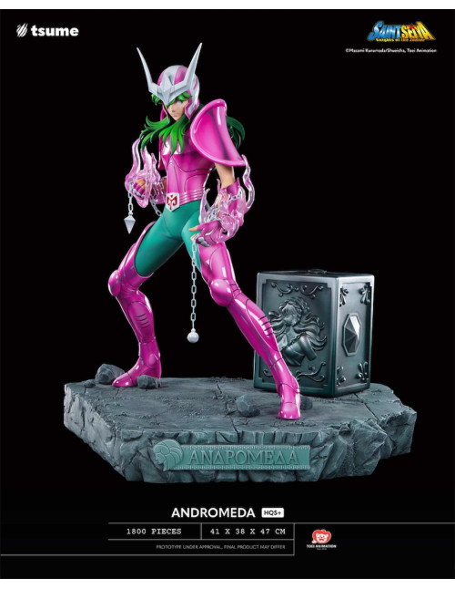 Figura tsume arts hqs+ saint seiya