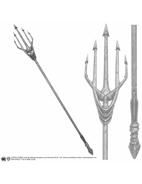 Replica the noble collection dc justice
