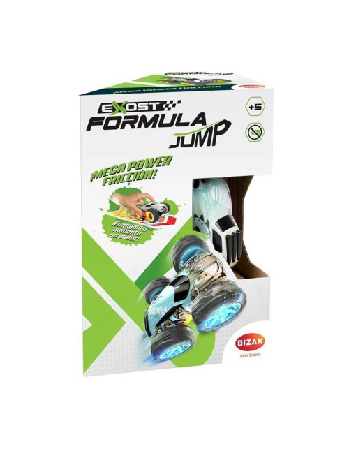 Juguete bizak exost jump pack inicio