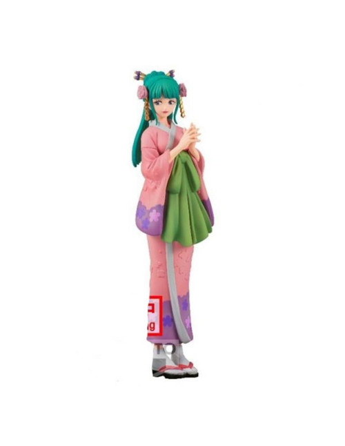Figura banpresto one piece dxf the