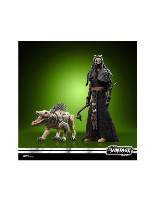 Figura hasbro star wars coleccion vintage