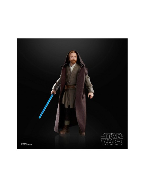 Figura hasbro star wars the black
