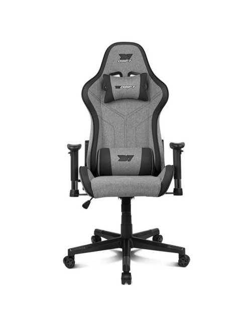 Silla gaming drift dr90 pro grey