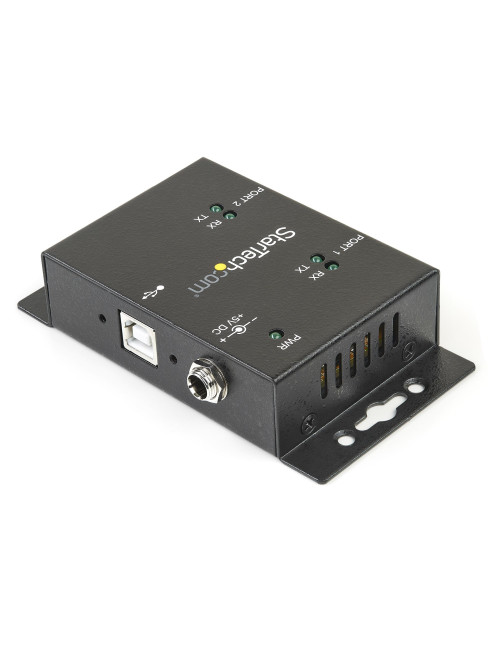 Hub startech 2 en 1