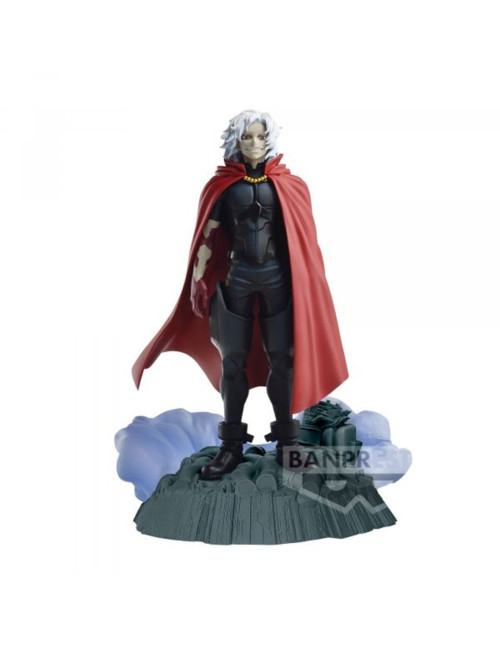 Figura banpresto my hero academia dioramatic