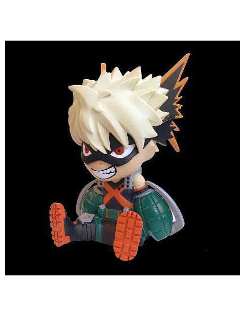 Figura hucha plastoy my hero academia