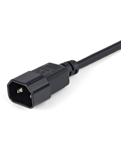 Cable iec c14 a iec c13