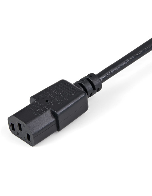 Cable iec c14 a iec c13