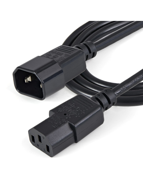 Cable iec c14 a iec c13