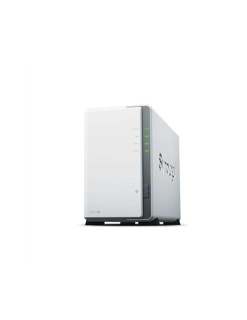 Servidor nas synology disk station ds223j