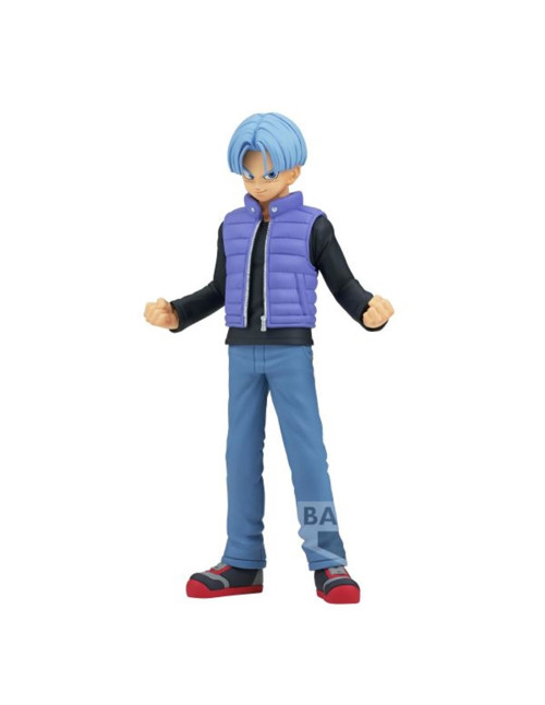 Figura banpresto dragon ball super super