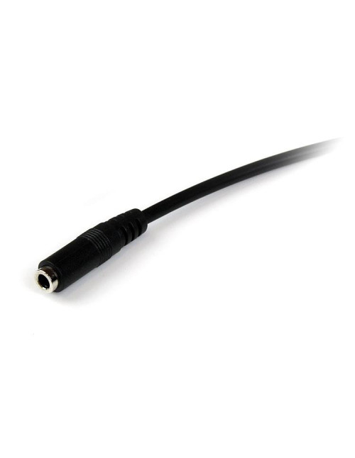 Cable mini jack 3.5mm startech 1m
