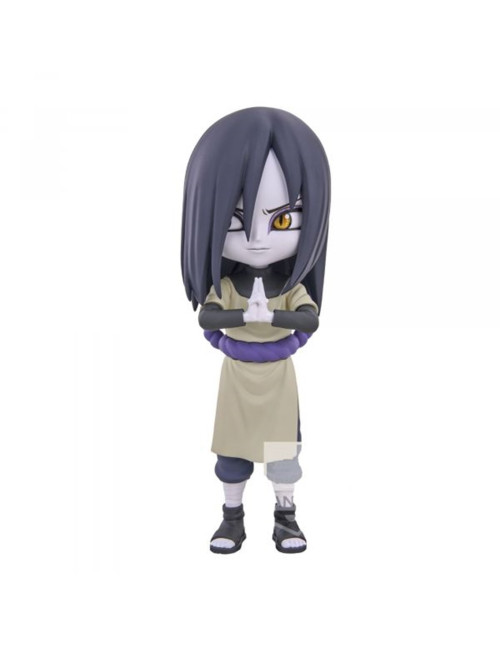 Figura banpresto q posket naruto shippuden
