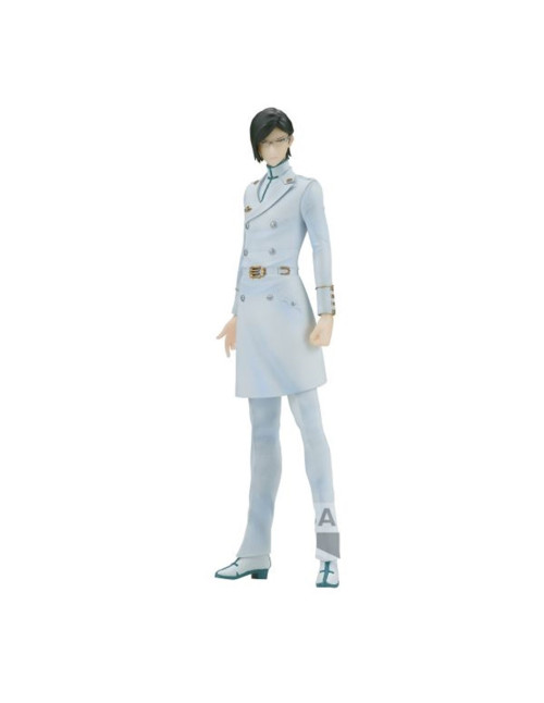 Figura banpresto bleach solid and souls