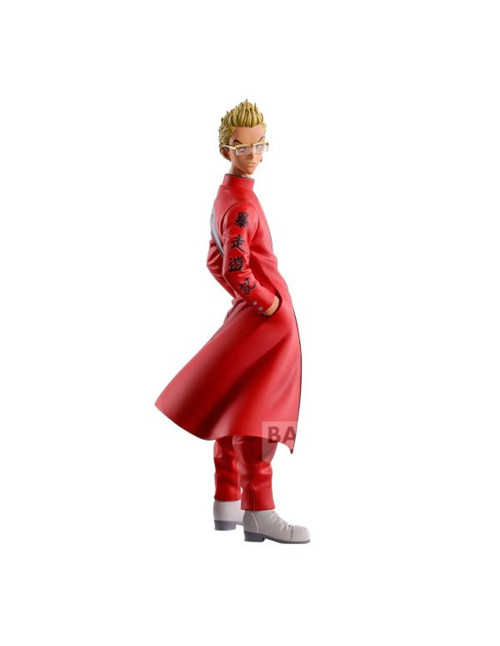 Figura banpresto tokyo revengers tetta kisaki