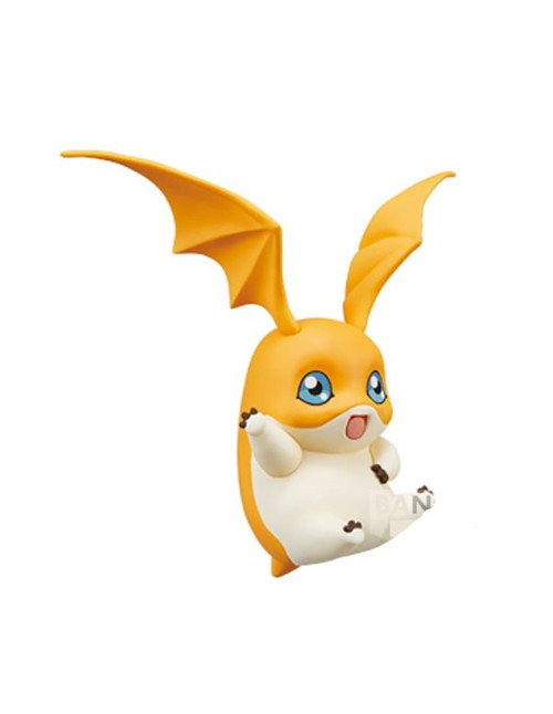 Figura banpresto digimon adventure dxf adventure