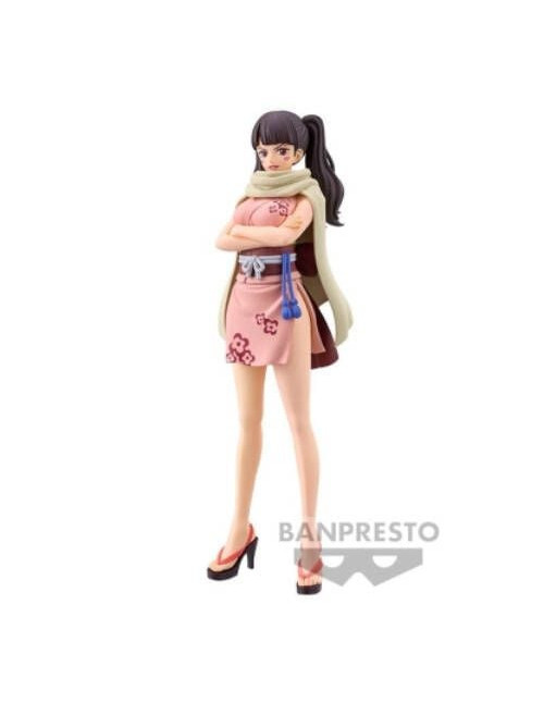 Figura banpresto one piece wanokuni killer