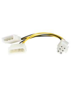 Cable 2x lp4 a pci express