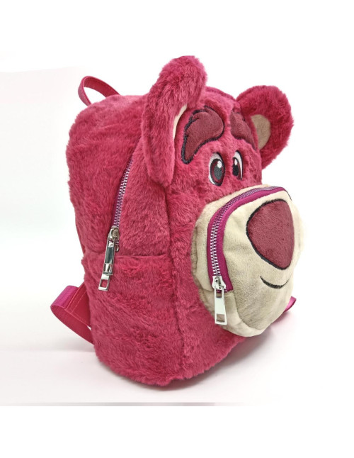 Mochila casual moda aplicaciones toy story