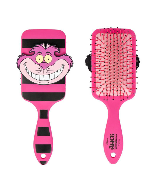 Cepillo pelo rectangular disney alicia