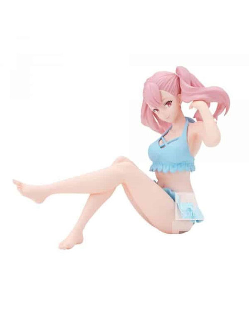 Figura banpresto synduality noir celestial vivi