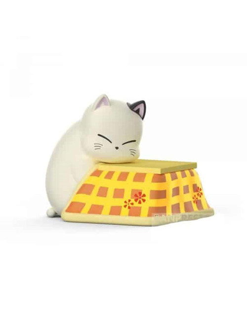 Figura banpresto urusei yatsura sofvimates kotatsuneko